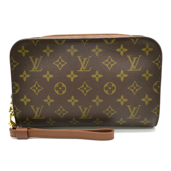 Louis Vuitton Handbags - LOUIS VUITTON Monogram Orsay Shoulder Bag Handbag Clutch